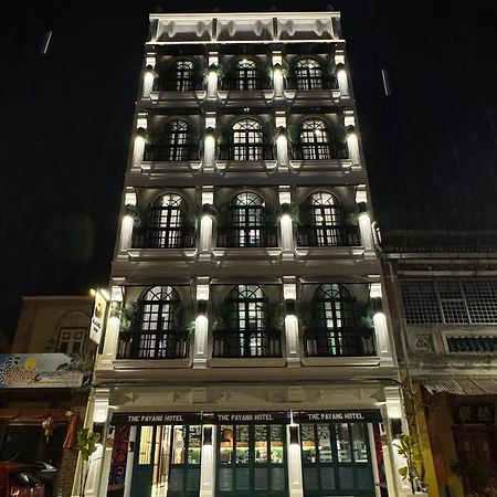 The Payang Hotel كُوالا تيرينغانو المظهر الخارجي الصورة