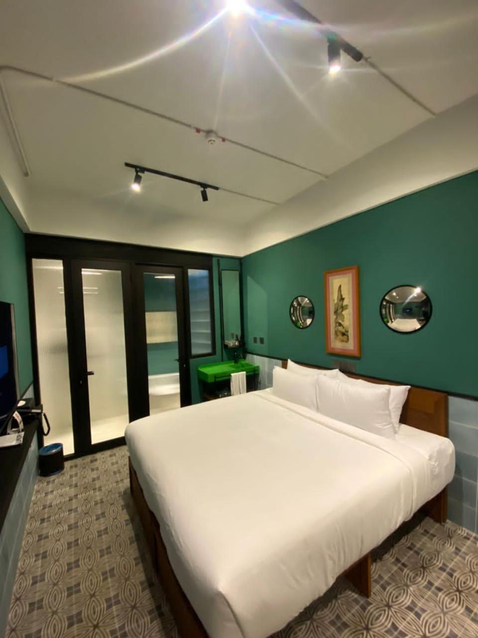 The Payang Hotel كُوالا تيرينغانو المظهر الخارجي الصورة