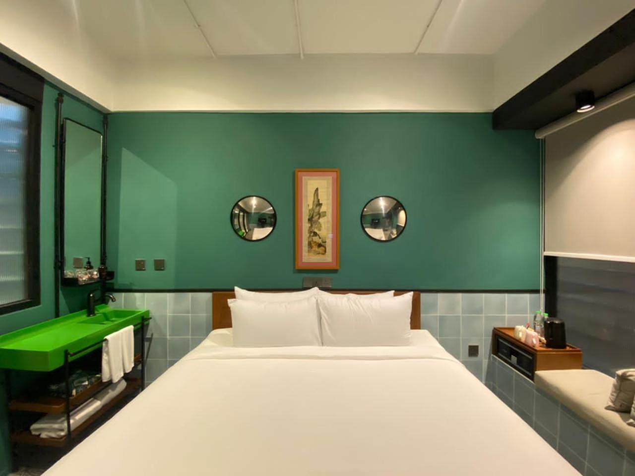 The Payang Hotel كُوالا تيرينغانو المظهر الخارجي الصورة