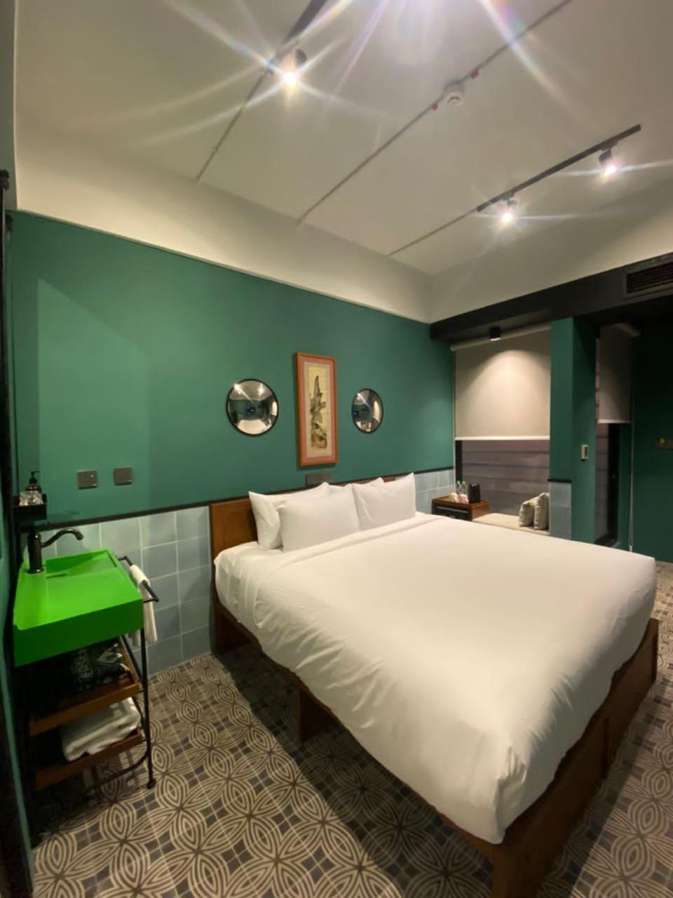 The Payang Hotel كُوالا تيرينغانو المظهر الخارجي الصورة