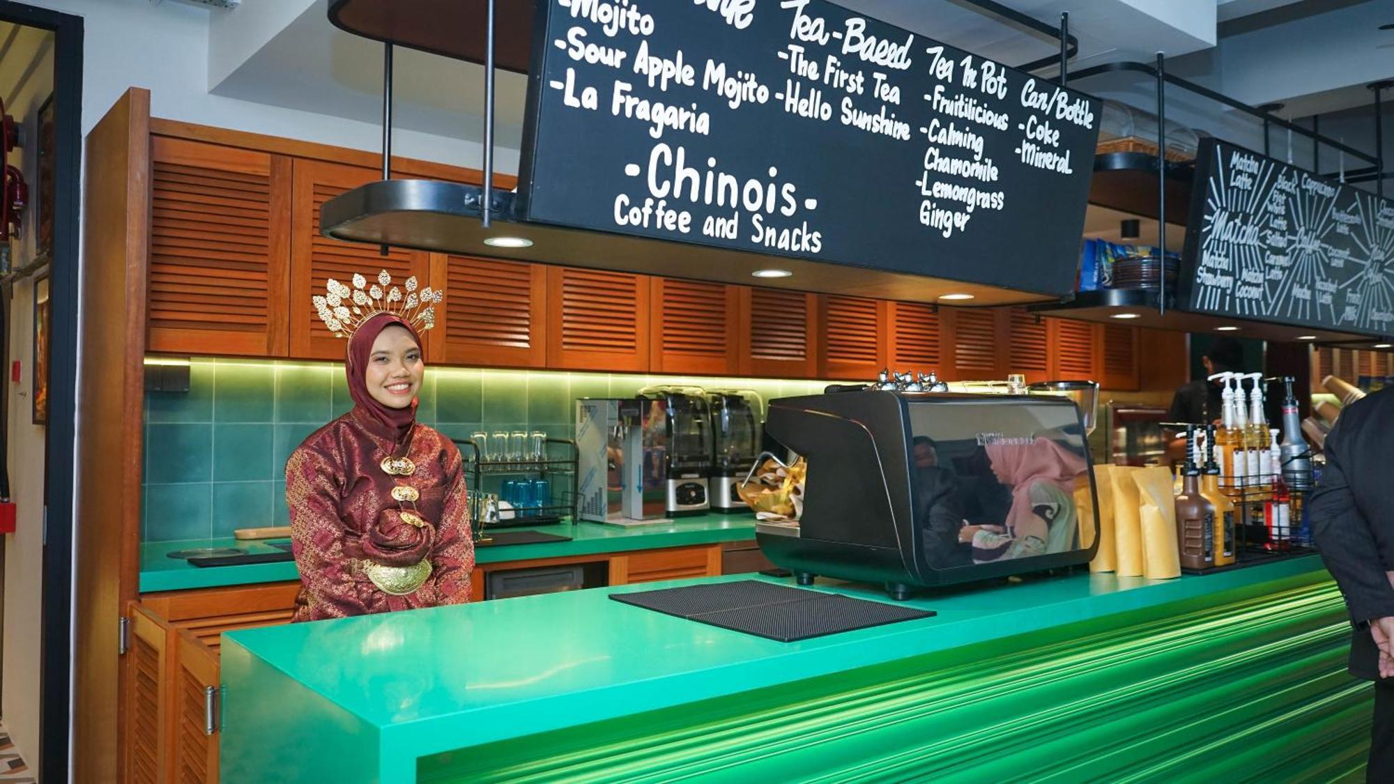The Payang Hotel كُوالا تيرينغانو المظهر الخارجي الصورة