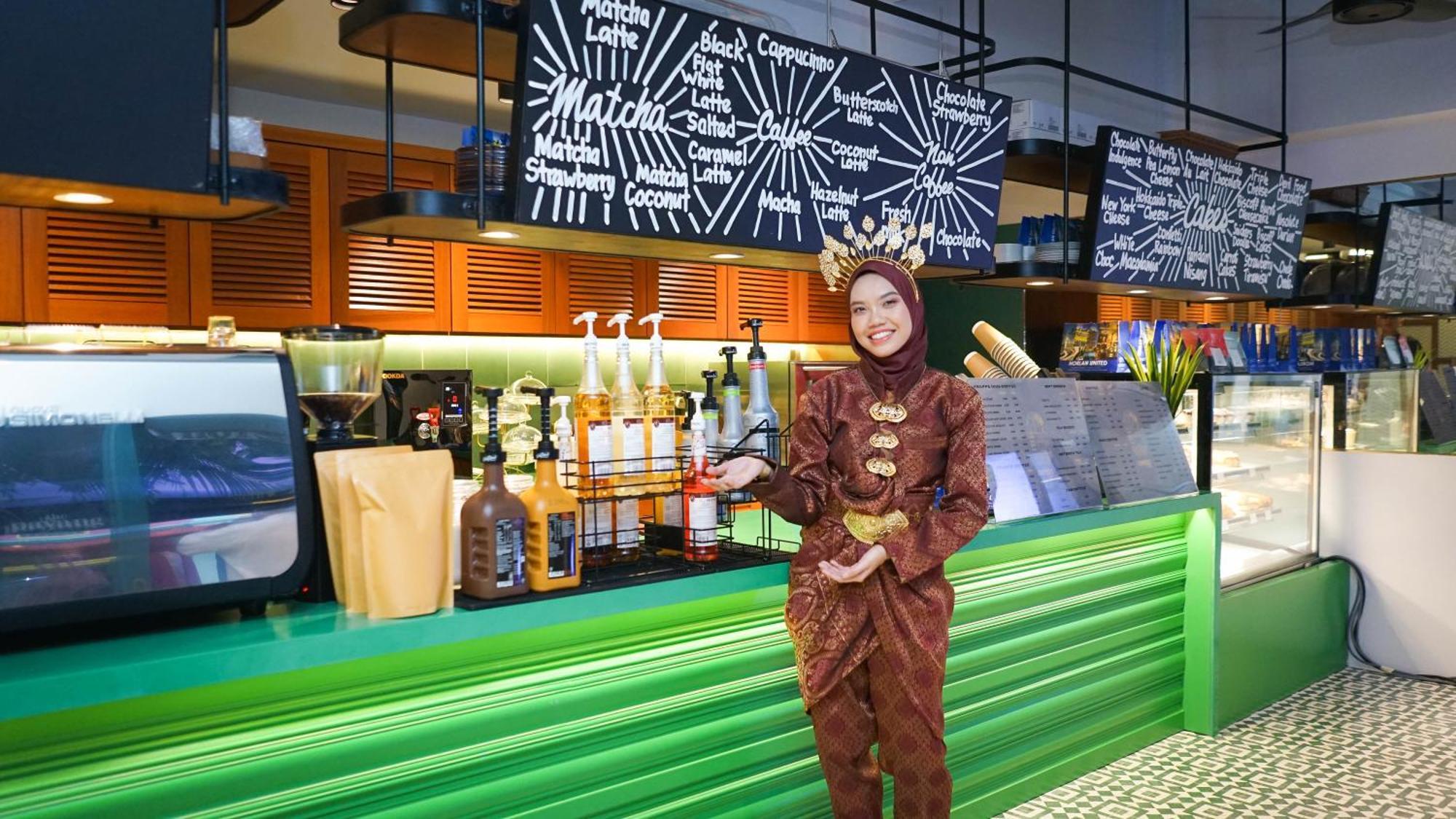 The Payang Hotel كُوالا تيرينغانو المظهر الخارجي الصورة