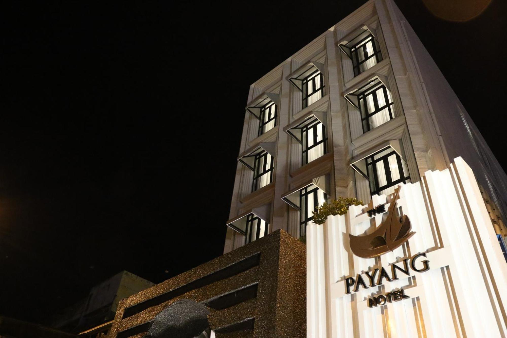 The Payang Hotel كُوالا تيرينغانو المظهر الخارجي الصورة