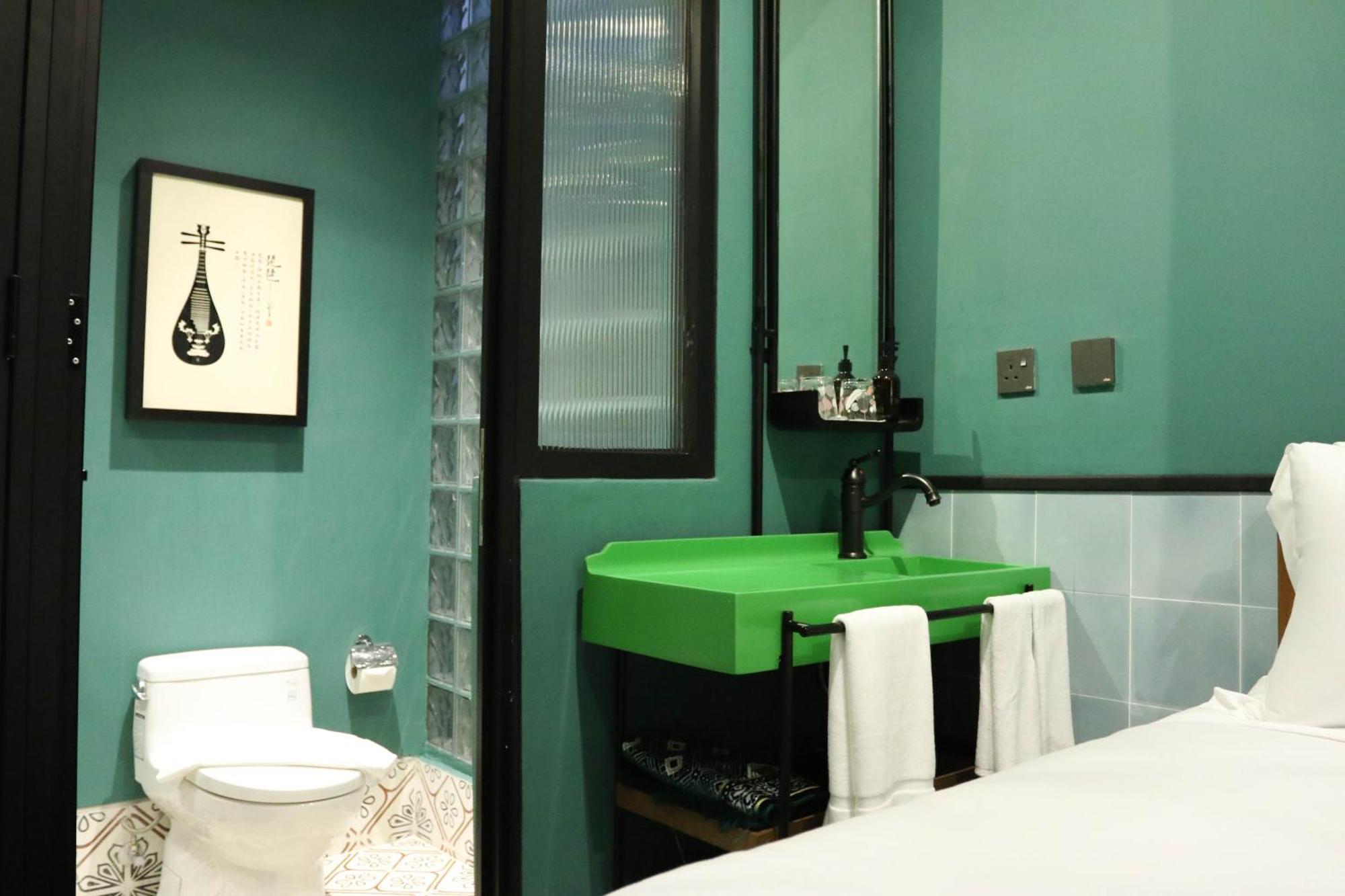 The Payang Hotel كُوالا تيرينغانو المظهر الخارجي الصورة