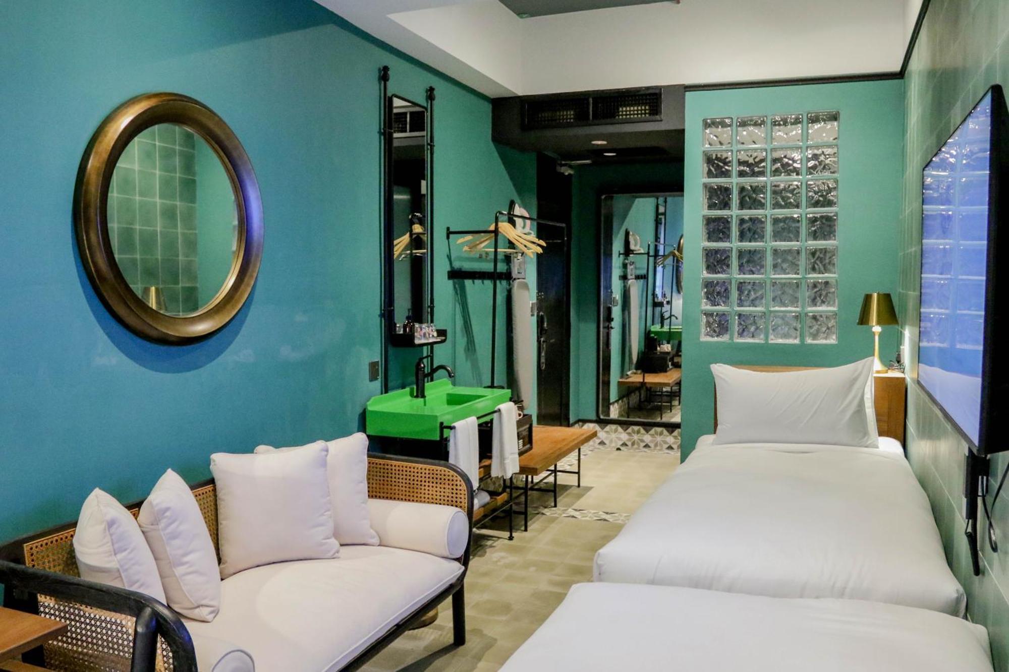 The Payang Hotel كُوالا تيرينغانو المظهر الخارجي الصورة