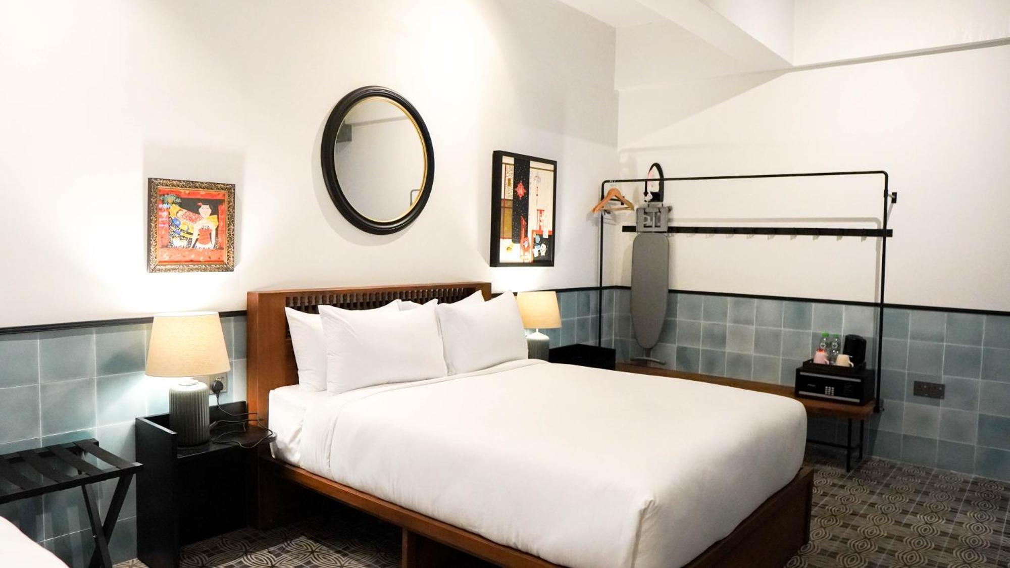 The Payang Hotel كُوالا تيرينغانو المظهر الخارجي الصورة
