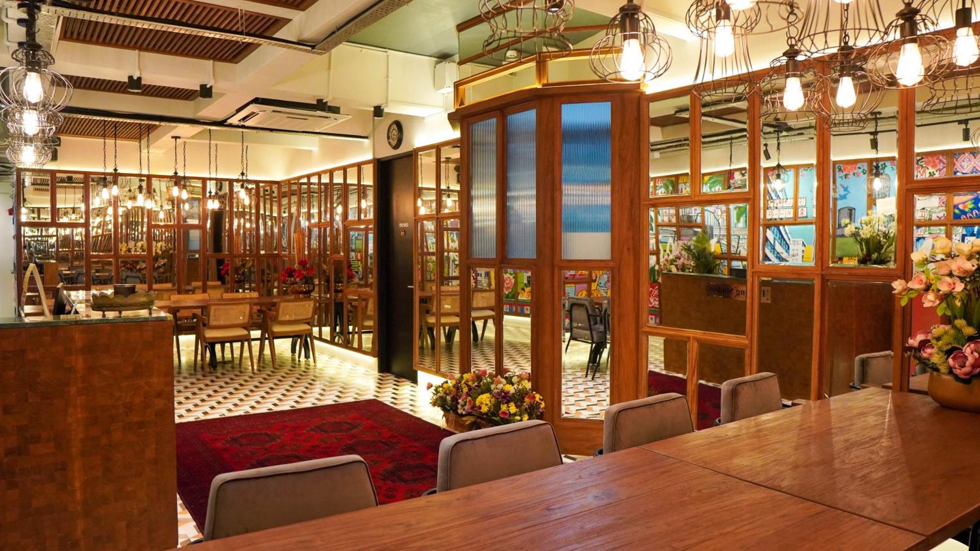 The Payang Hotel كُوالا تيرينغانو المظهر الخارجي الصورة